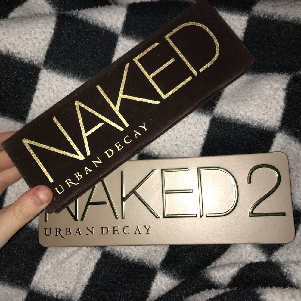UD Naked 1&2
